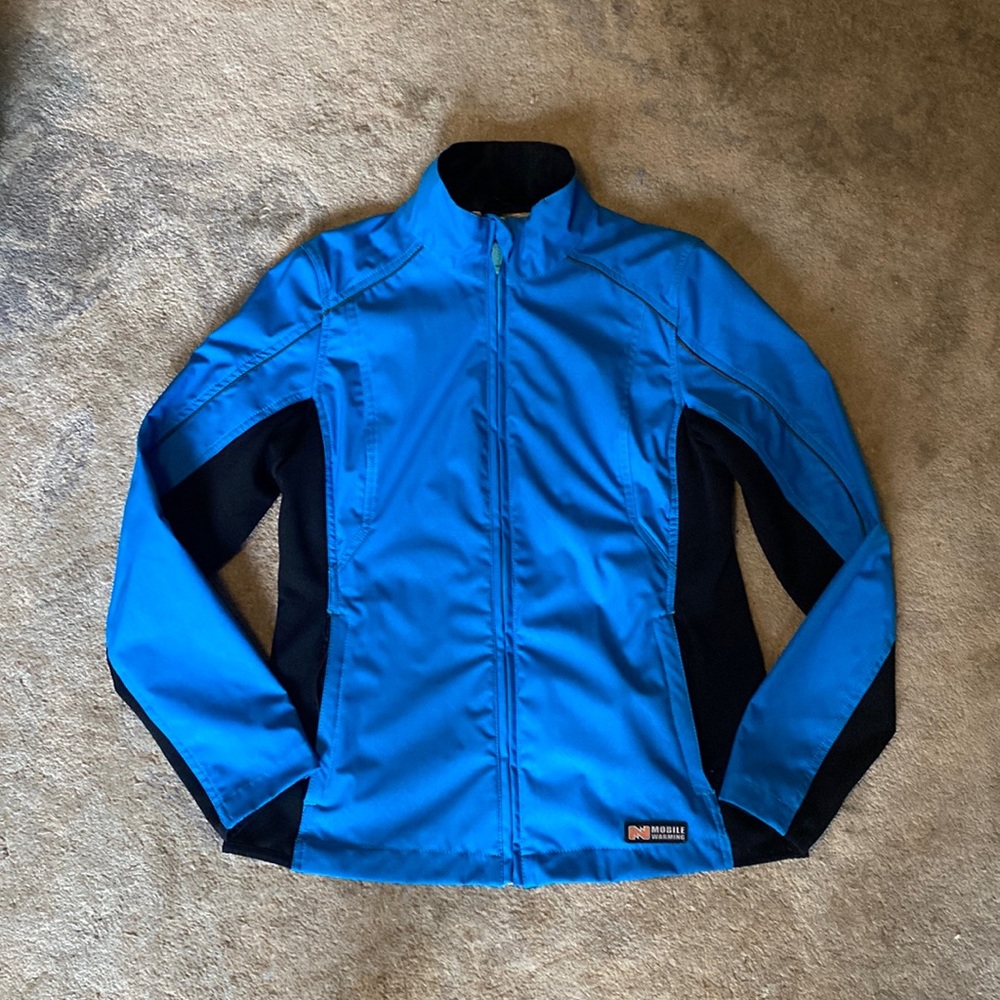 Ansai Women’s Battery Heated Jacket, Medium